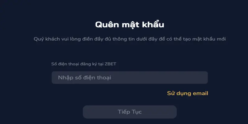 Liệt kê sự cố có thể gặp phải khi truy cập.